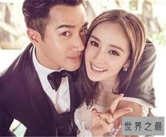 中国最美结婚照前十，周董的婚纱照可真是天价