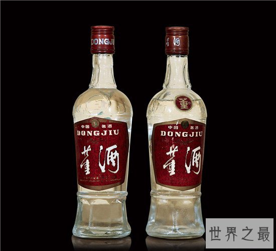 中国十大名酒排行，贵州茅台酒称霸榜首！