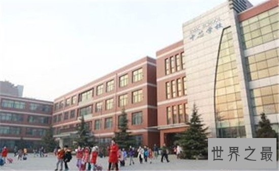 北京十大贵族学校，都是一流大学