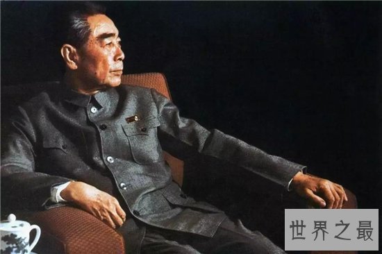 民国帅哥排行，恩来总理年轻时候也是一代美男！