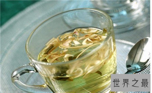 十大养生花茶排行榜，排毒养颜肌肤好