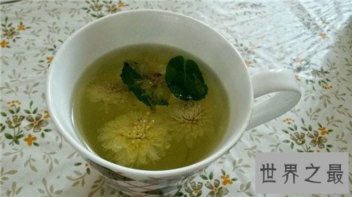 十大养生花茶排行榜，排毒养颜肌肤好