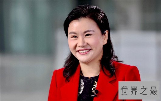 中国女富豪排行榜，个个都是女中豪杰