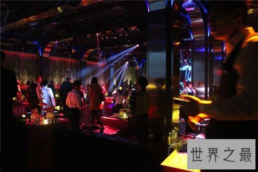 上海最好的酒吧排行，上海十大顶级夜店排名