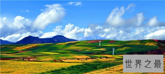 盘点中国十大最美草原排行榜，假期旅游必去圣地！