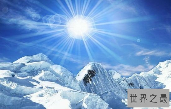 中国最美的十大雪山排行榜，人间仙境般的存在！