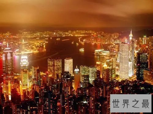 中国最美夜景十大城市排行榜，你的家乡可能就在其中