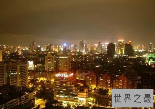 中国最美夜景十大城市排行榜，你的家乡可能就在其中