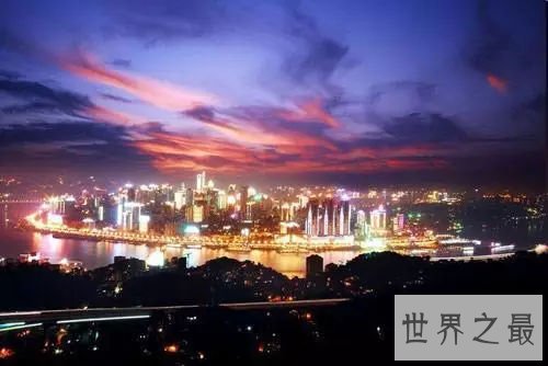 中国最美夜景十大城市排行榜，你的家乡可能就在其中