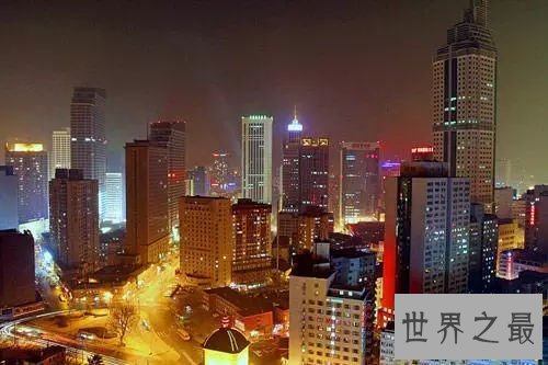 中国最美夜景十大城市排行榜，你的家乡可能就在其中