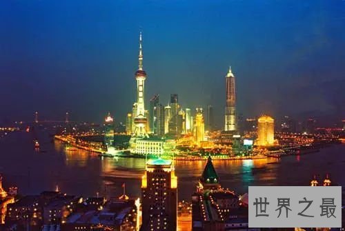 中国最美夜景十大城市排行榜，你的家乡可能就在其中