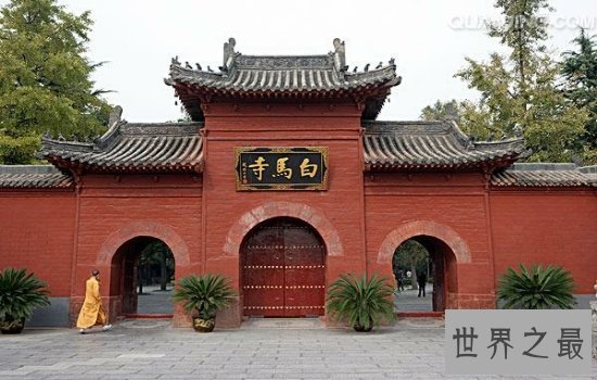 盘点中国十大最美寺庙 建筑别具一格堪称中华历史文化的缩影