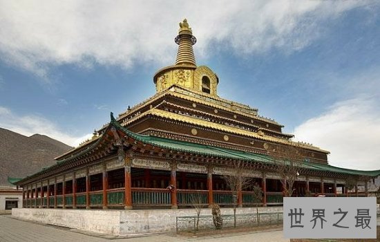 盘点中国十大最美寺庙 建筑别具一格堪称中华历史文化的缩影