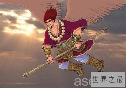 神话十大名棍 孙悟空的如意金箍棒是最厉害的