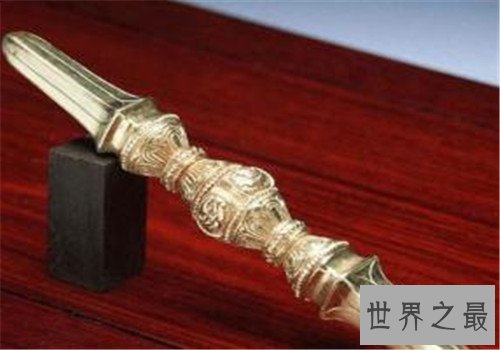 神话十大名棍 孙悟空的如意金箍棒是最厉害的