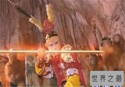 神话十大名棍 孙悟空的如意金箍棒是最厉害的