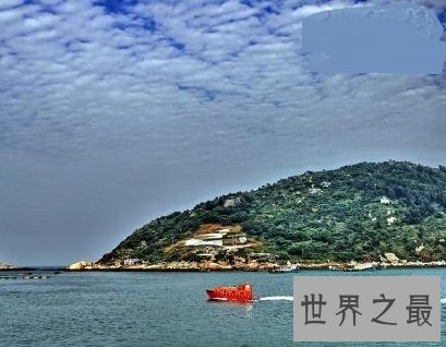 中国最美十大海岛排名，你去过几个了呢？