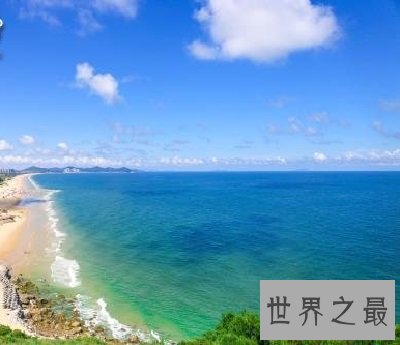 中国最美十大海岛排名，你去过几个了呢？