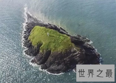 中国最美十大海岛排名，你去过几个了呢？