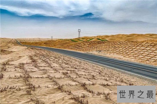 中国十大最美公路 一条公路带你领略西域美景