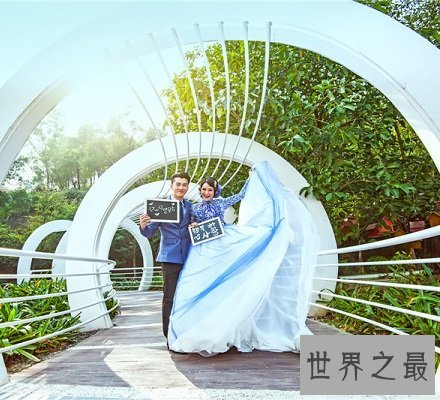 婚纱摄影排名  2018全国婚纱摄影排行榜！