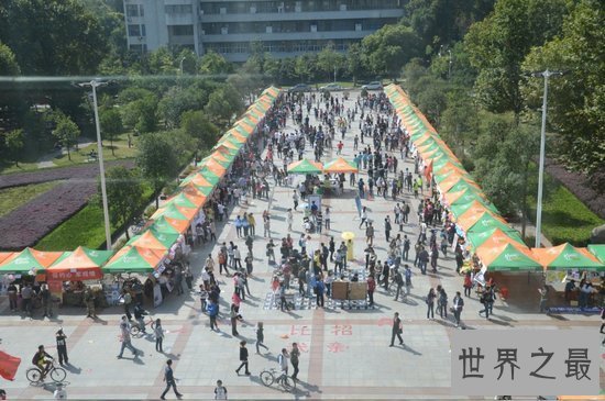 2017湖北大学排名 第一名竟然仅次于清华北大