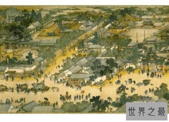 盘点中国十大名画  名画背后的历史文化你又了解多少