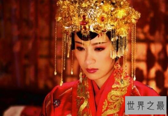 中国历史上十大最狠毒妇，吕后将戚夫人制成人彘