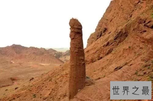 中国7大最像阴茎的山峰，人根峰长的太像(令人脸红)