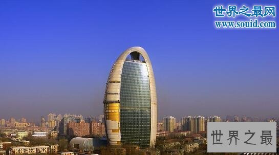 中国十大丑陋建筑，北京福禄寿大楼(你是来逗逼的吗)