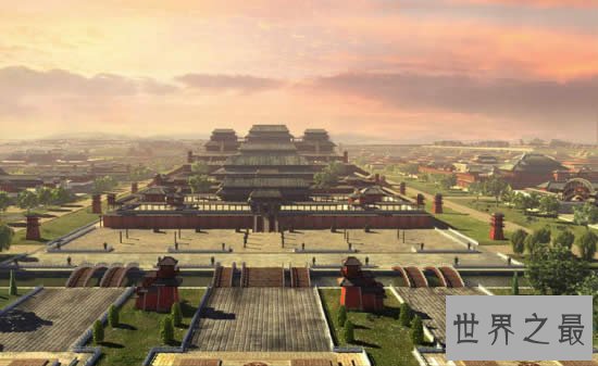 中国八大古都及建都时间排名，洛阳1300年排名第一