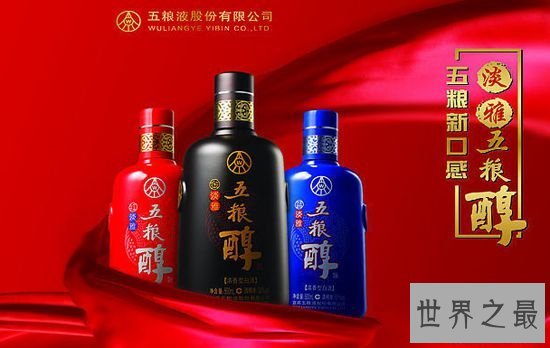 中国八大名酒排行榜，看得起喝不起的国酒