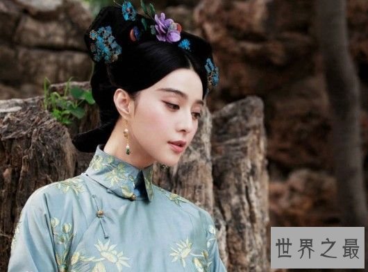 古装女明星谁最美？盘点最美古装女性TOP40