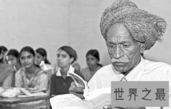 世界上最差劲的中学生，曾连续37年参加“中考”