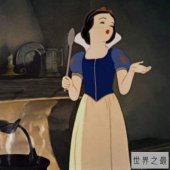 世界上最早的动画电影 就是我们从小熟知的白雪公主