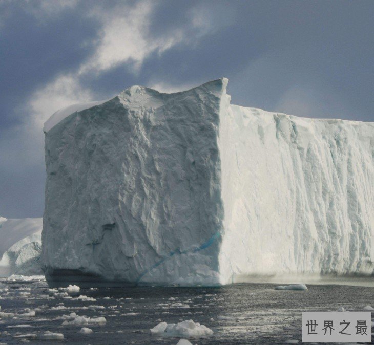 最接近世界尽头的地方—格陵兰岛