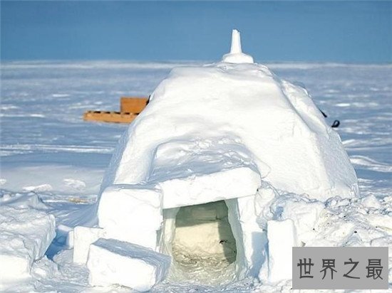 世界最寒冷的村庄，气温达零下71℃ 手机无信号