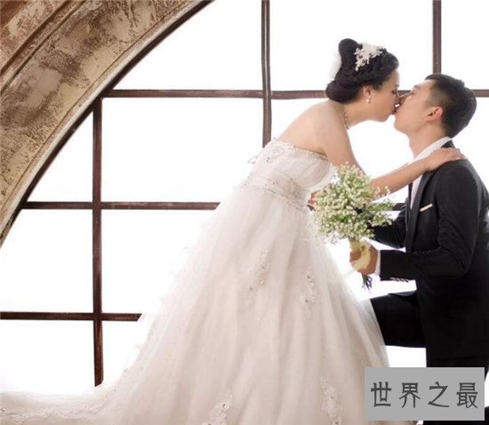 世界上最贵的婚纱，钻石婚纱高达1200万美元！