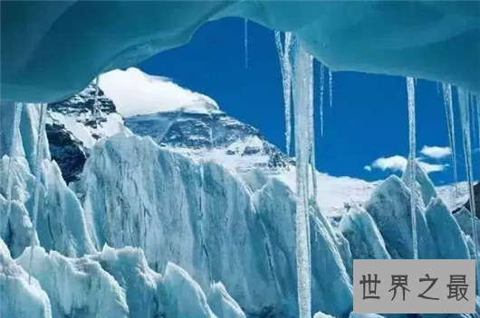 世界上最大的冰川排行，壮观景色超乎你的景象