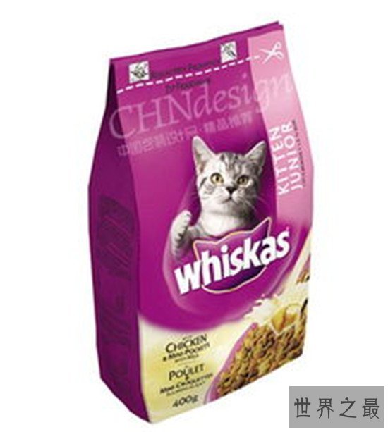 世界猫粮品牌排行，猫粮品牌排行榜【最新公布名单】