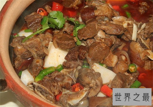 最全吃狗肉的禁忌，这几种食材不能与狗肉同吃