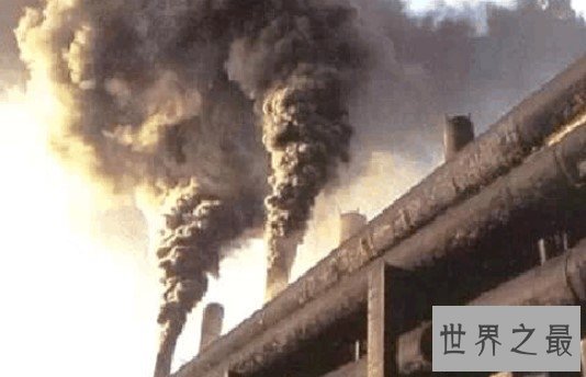 最严重的工业事故，2500人死亡,20万人中毒