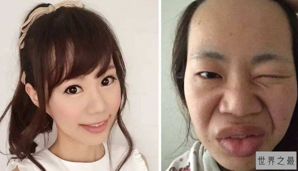 最惨女子婚礼后卸妆太丑，被丈夫要求退婚