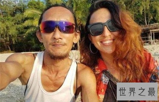 世界最性福的流浪汉，美女相伴（因拥有男人羡慕的资本）