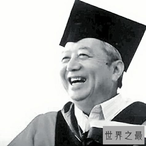 中国最伟大的科学家，伟人钱学森。