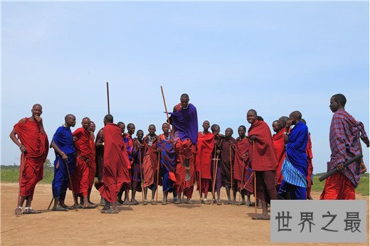 非洲人口最多的国家,尼日利亚世界第七，每家平均8个孩子