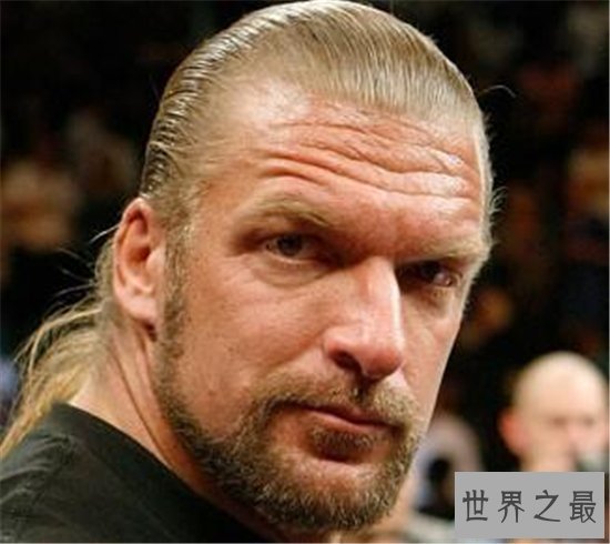 wwe十大古怪巨星，盘点wwe那些叱诧风云的人物！