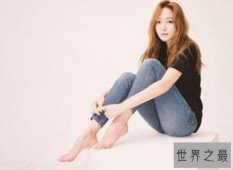 全球最美脸蛋大评选 中国很多明星入围各种风格都能hold住