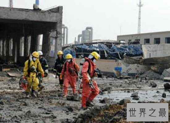 石家庄特大爆炸案震惊世界 108人全部死亡罪犯靳如超绳之以法