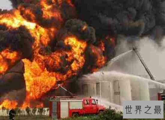 石家庄特大爆炸案震惊世界 108人全部死亡罪犯靳如超绳之以法